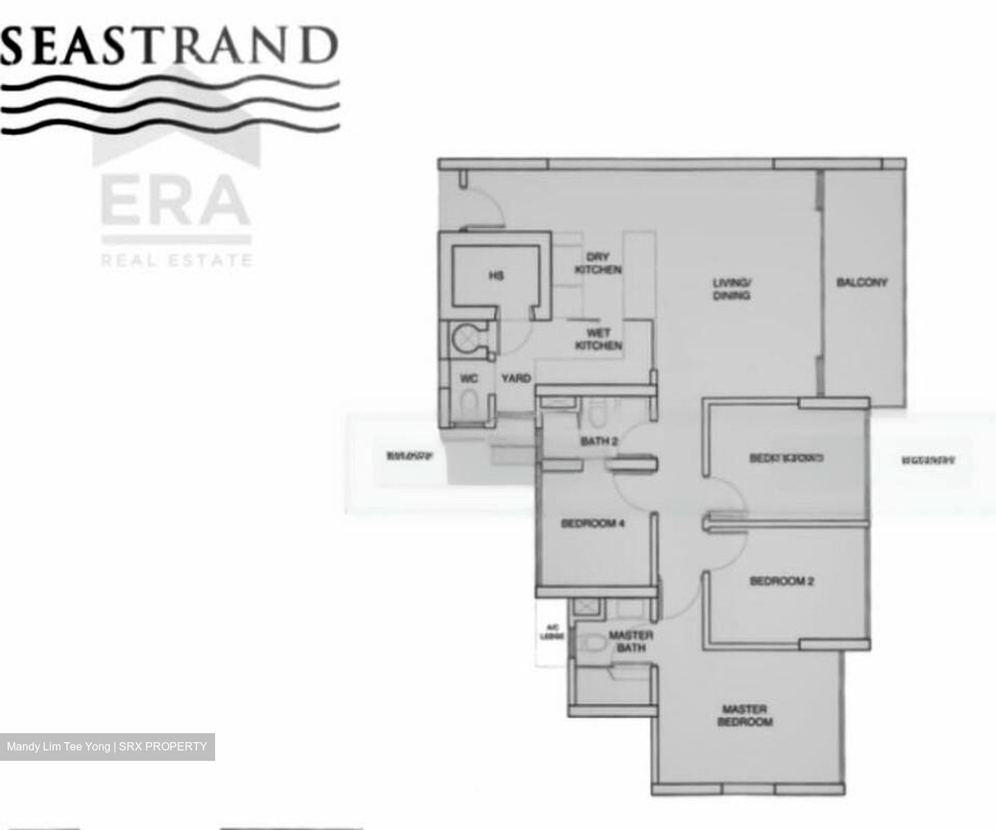 Seastrand (D18), Condominium #430286501